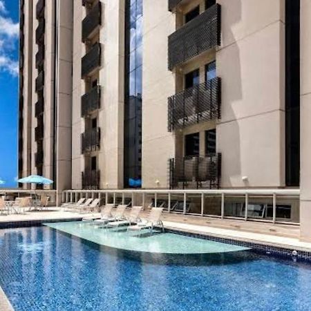 Flat Aguas Claras 218 S4 Hotel Brasilia Exterior foto