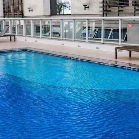 Flat Aguas Claras 218 S4 Hotel Brasilia Exterior foto