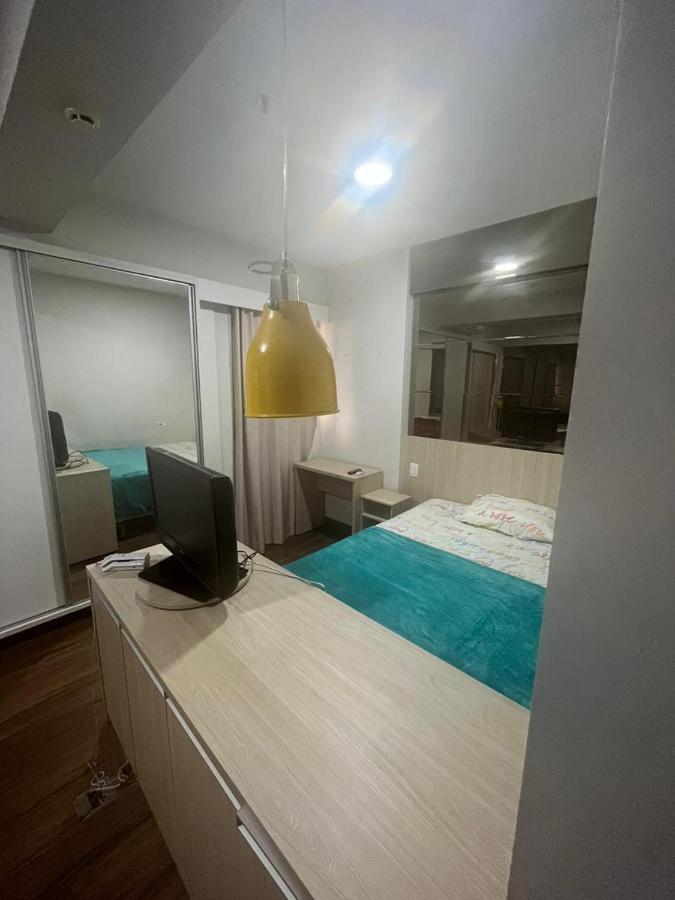 Flat Aguas Claras 218 S4 Hotel Brasilia Exterior foto