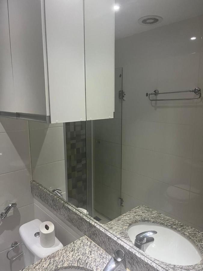 Flat Aguas Claras 218 S4 Hotel Brasilia Exterior foto