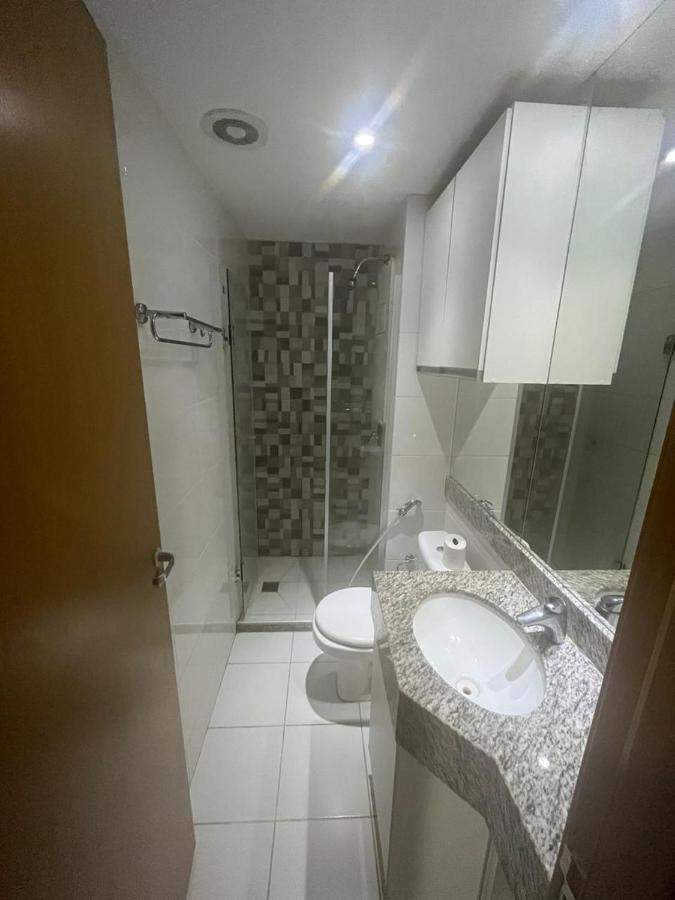 Flat Aguas Claras 218 S4 Hotel Brasilia Exterior foto