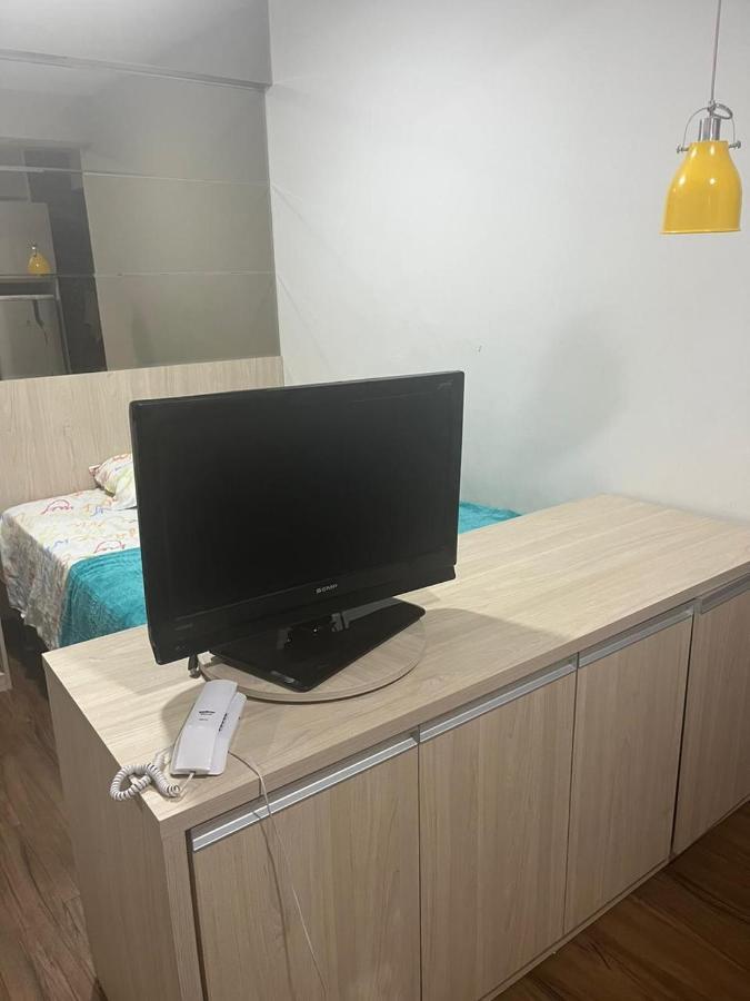 Flat Aguas Claras 218 S4 Hotel Brasilia Exterior foto