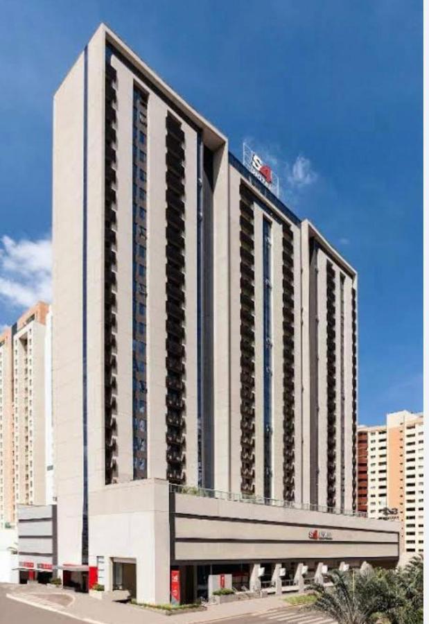 Flat Aguas Claras 218 S4 Hotel Brasilia Exterior foto