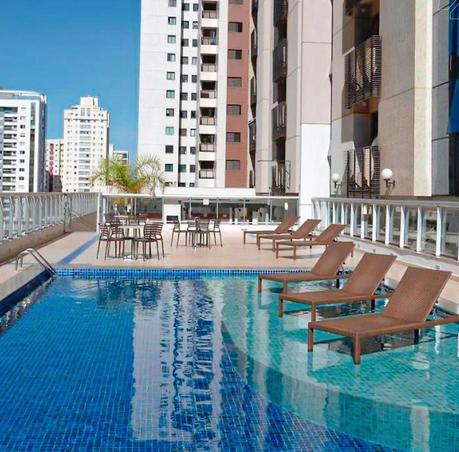 Flat Aguas Claras 218 S4 Hotel Brasilia Exterior foto